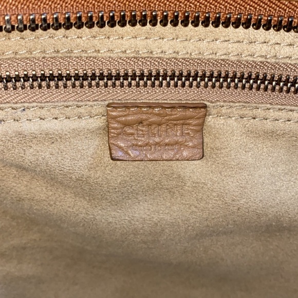 Celine luggage MM - Picture 9 of 10